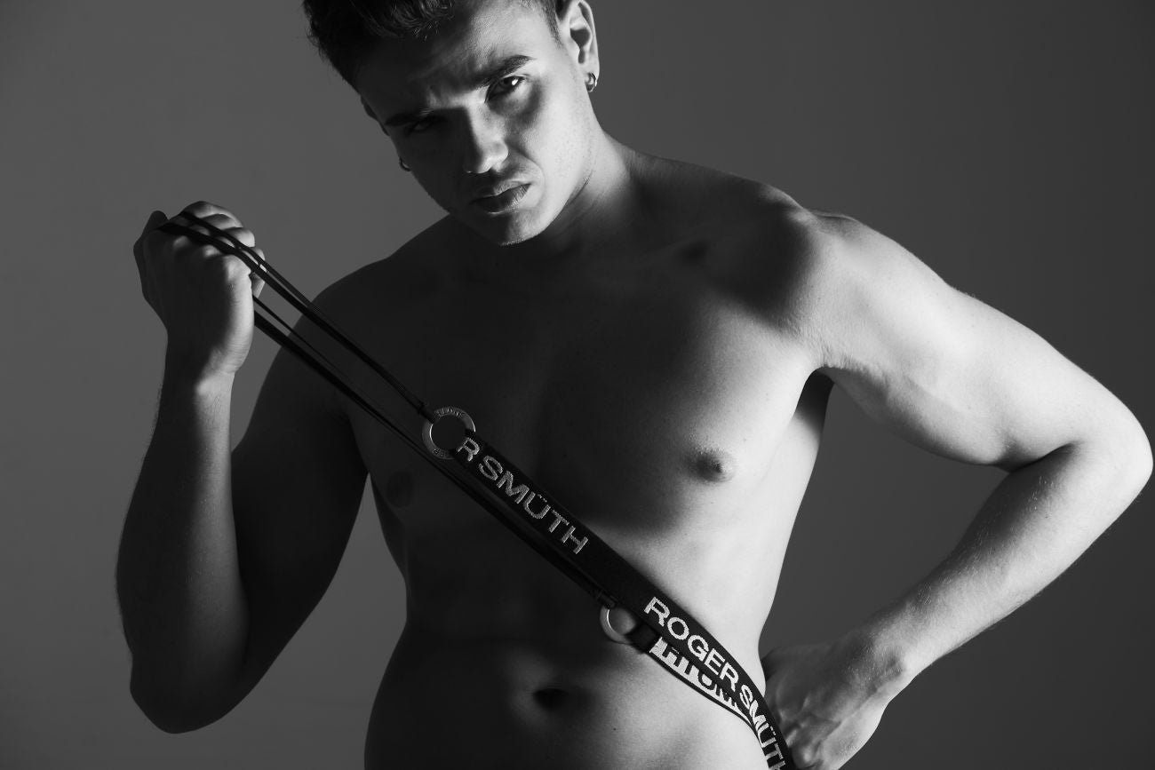 Roger Smuth RS038 Harness Color Black - DealByEthan.gay loves Roger Smuth