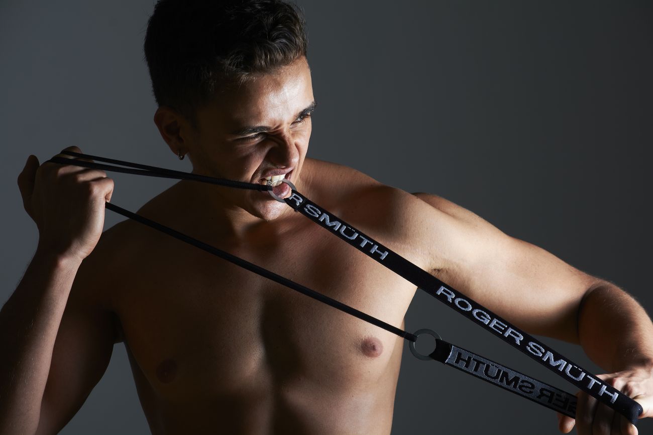Roger Smuth RS038 Harness Color Black - DealByEthan.gay loves Roger Smuth