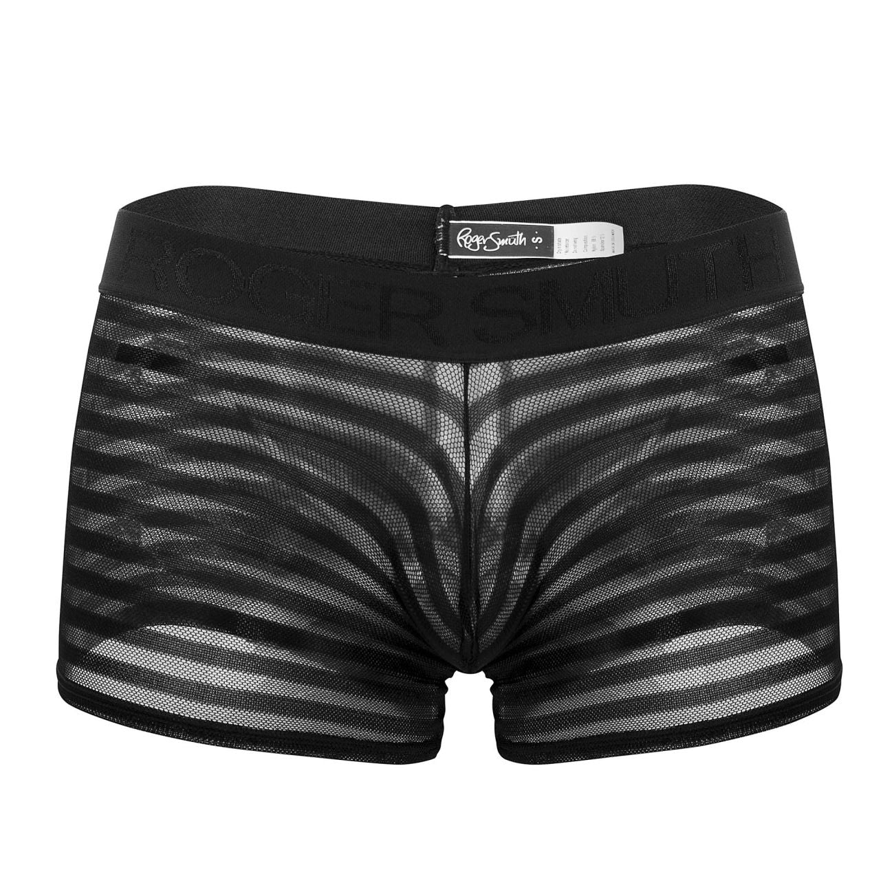 Roger Smuth RS064 Trunks Color Black - DealByEthan.gay loves Roger Smuth