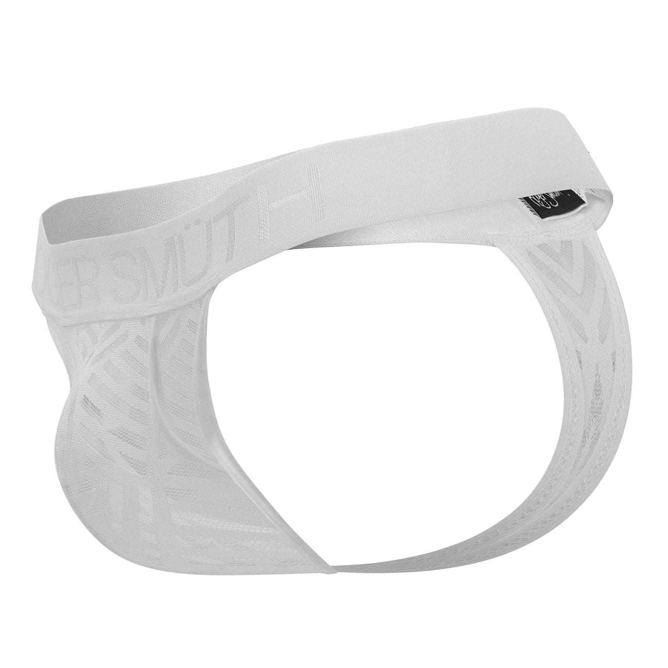 Roger Smuth RS065 Thongs Color White - DealByEthan.gay loves Roger Smuth