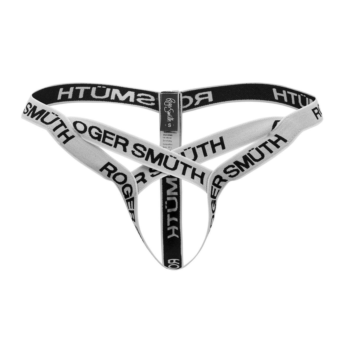 Tanga Roger Smuth RS067 Color Blanco