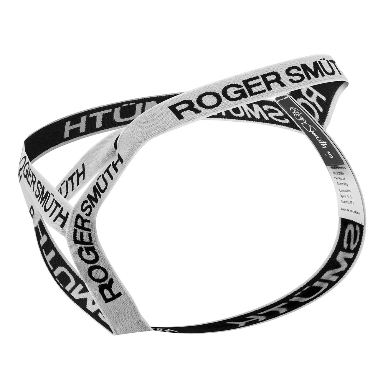 Tanga Roger Smuth RS067 Color Blanco