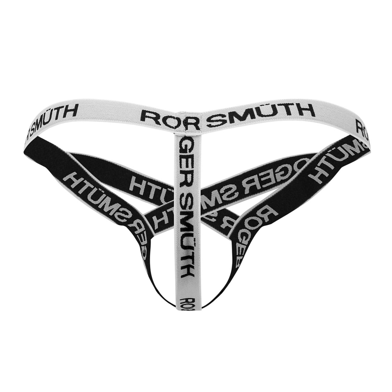 Tanga Roger Smuth RS067 Color Blanco
