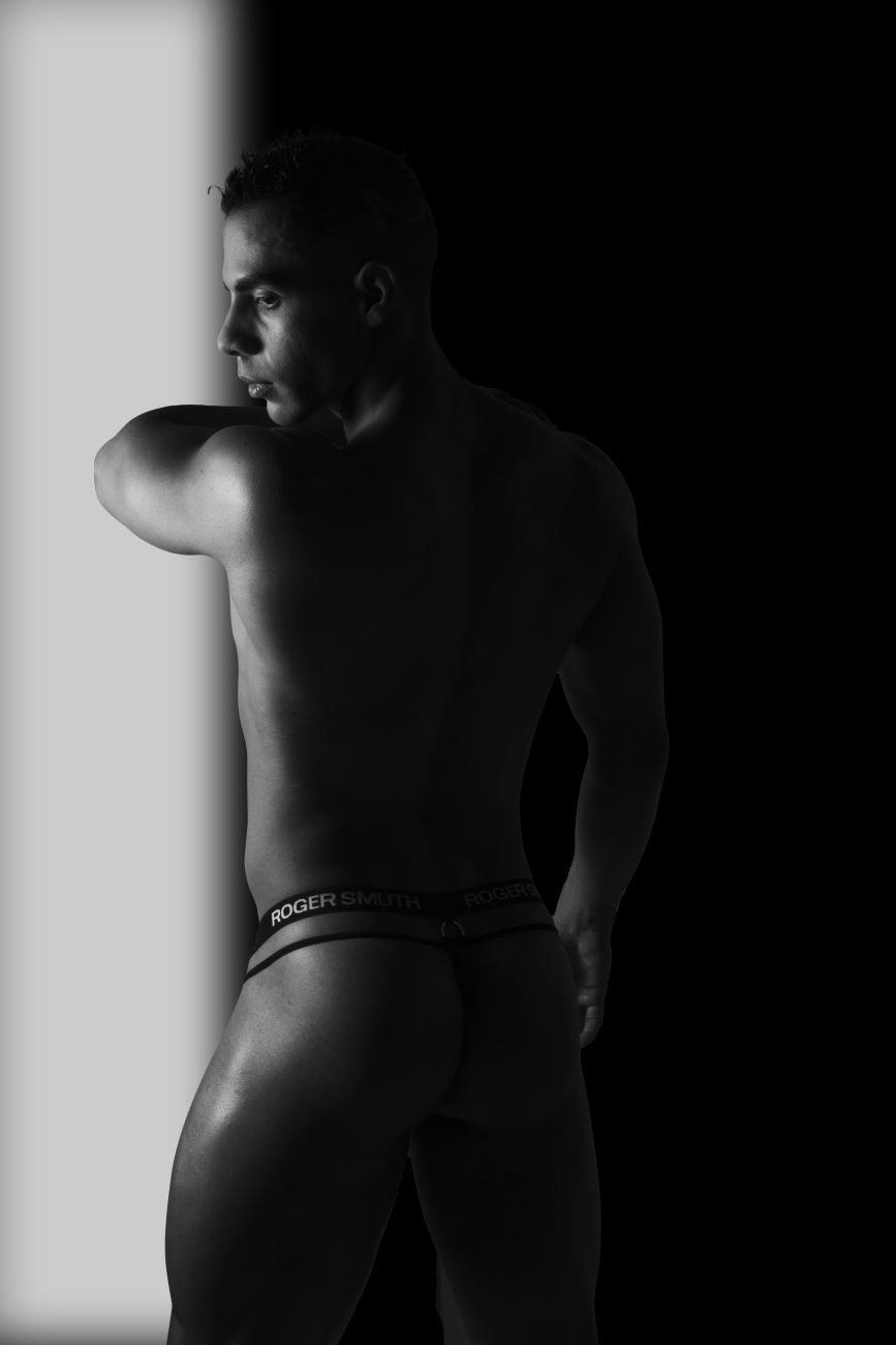 Roger Smuth RS073 G-String Color Burgundy - DealByEthan.gay loves Roger Smuth