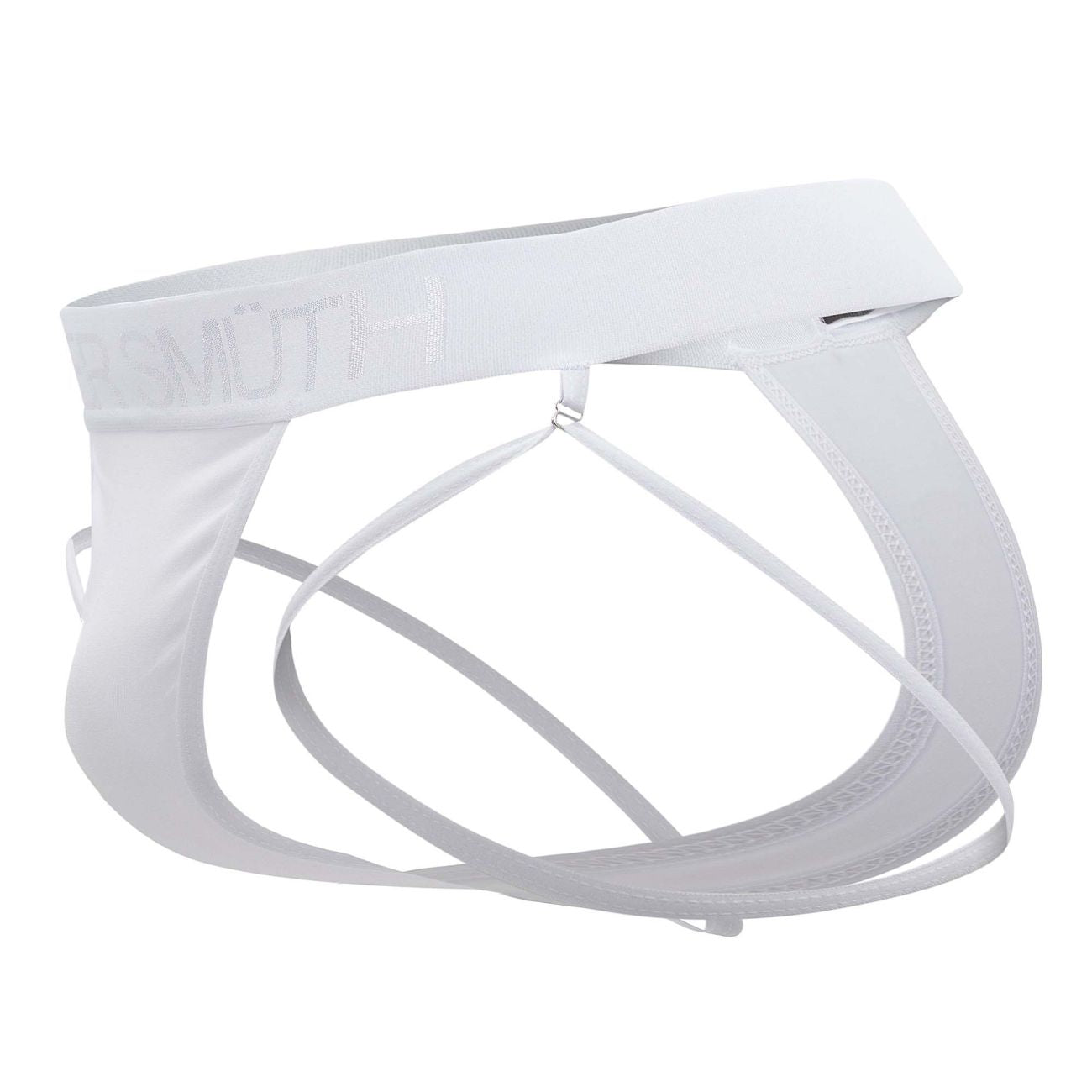 Roger Smuth RS077 Thongs Color White - DealByEthan.gay loves Roger Smuth