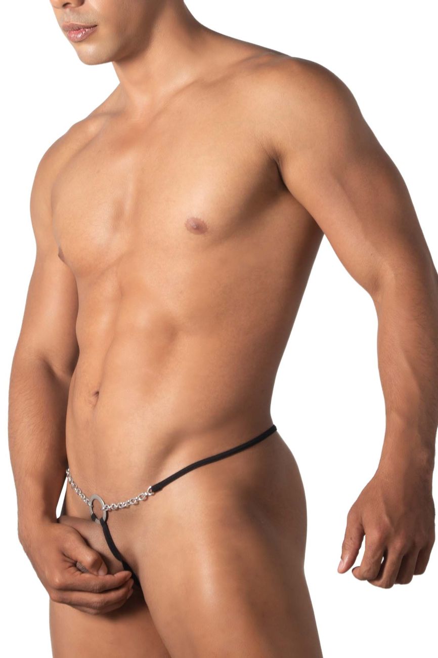 Tanga Roger Smuth RS081 Color Negro