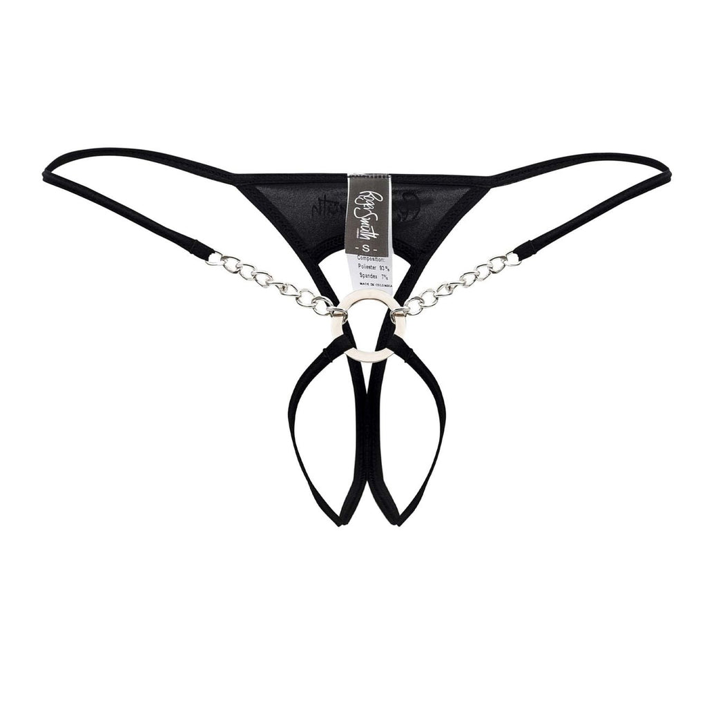 Tanga Roger Smuth RS081 Color Negro
