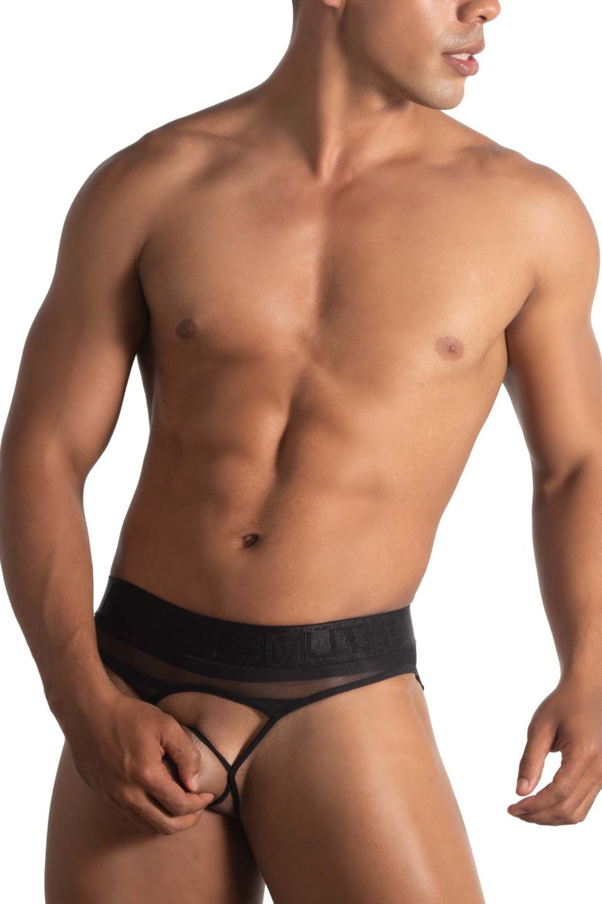 Roger Smuth RS082 Jockstrap Color Black - DealByEthan.gay loves Roger Smuth