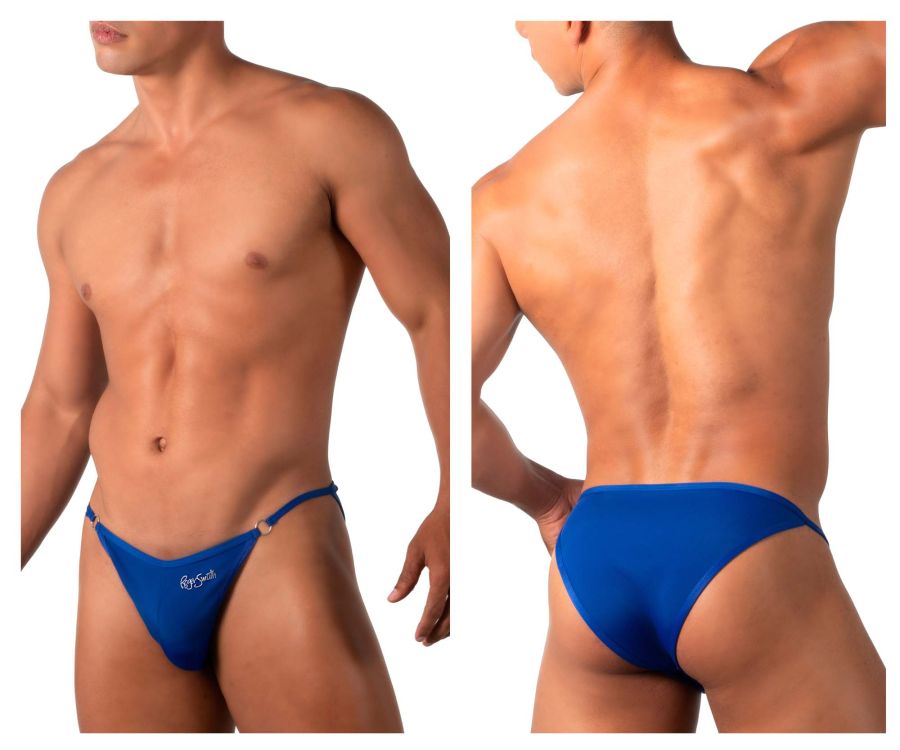 Roger Smuth RS084 Bikini Color Royal Blue - DealByEthan.gay loves Roger Smuth