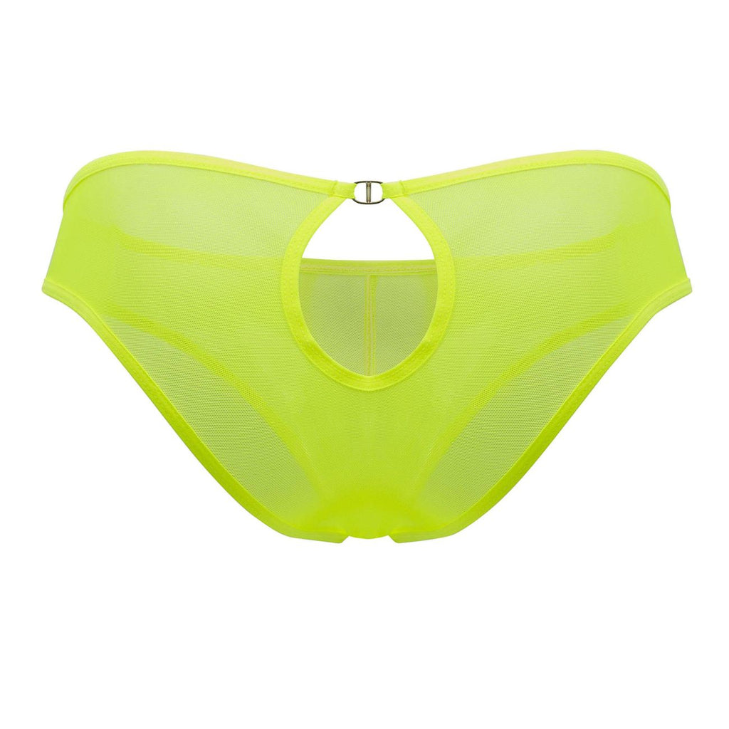 Roger Smuth RS085 Bikini Color Lime Green - DealByEthan.gay loves Roger Smuth
