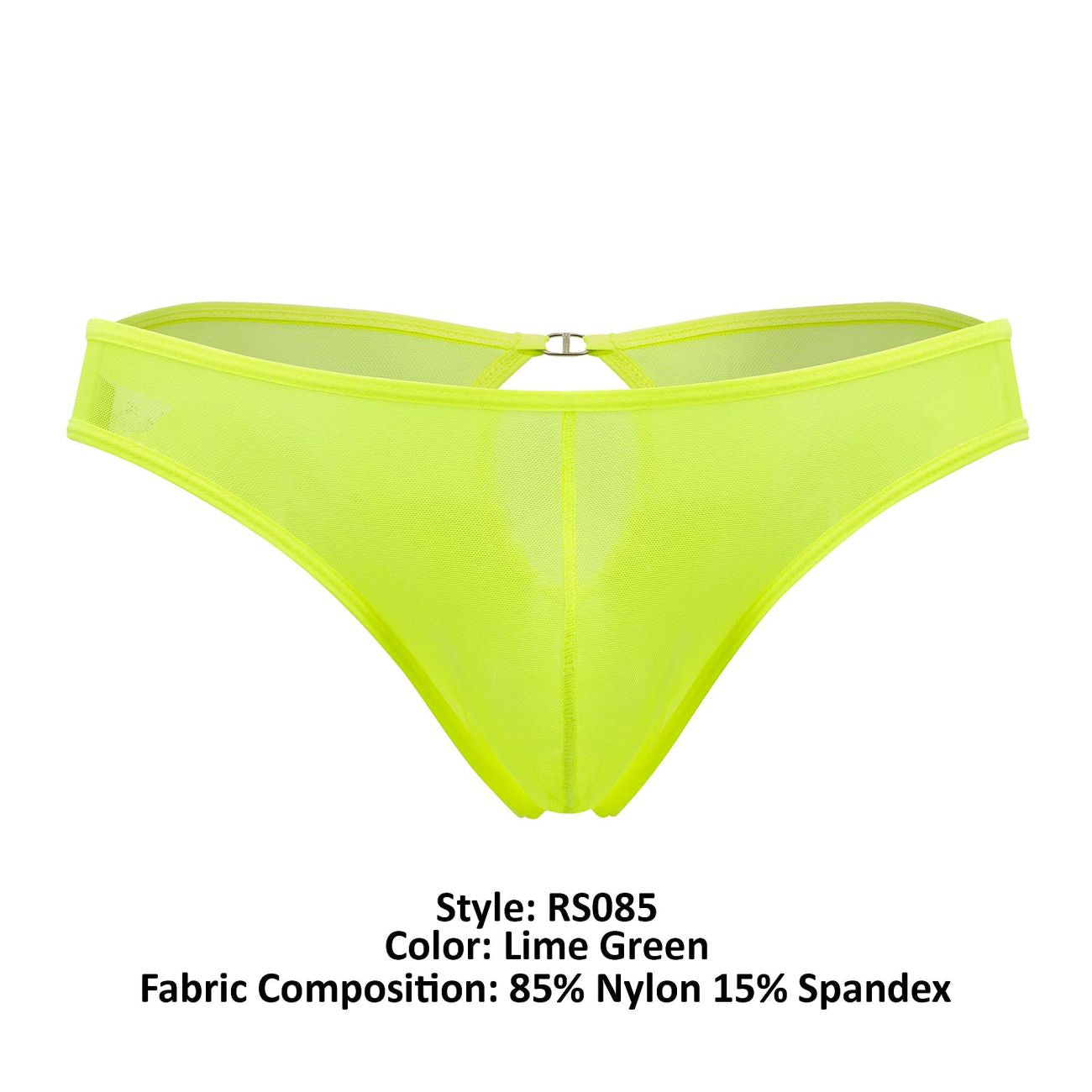 Roger Smuth RS085 Bikini Color Lime Green - DealByEthan.gay loves Roger Smuth