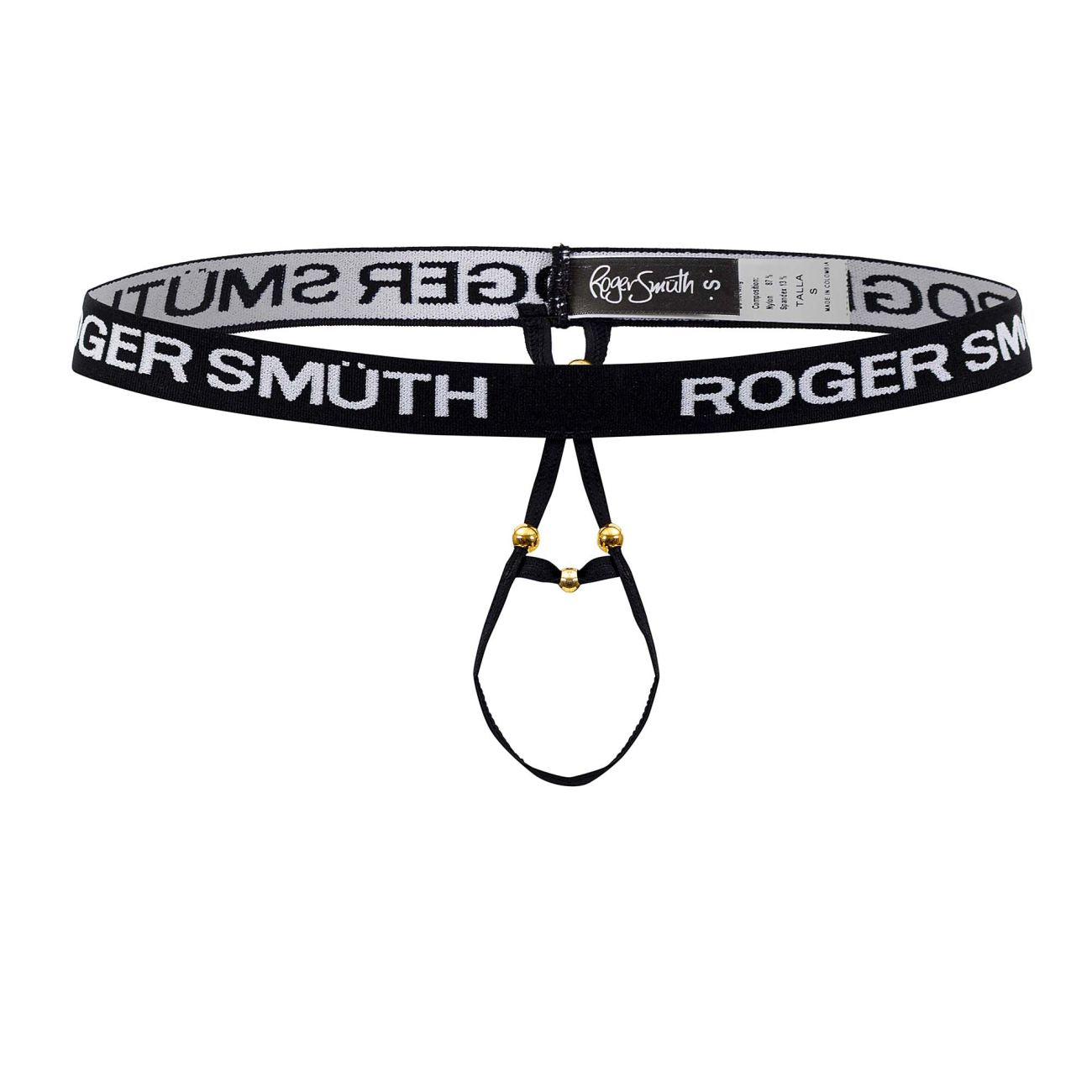 Elevador de bolas Roger Smuth RS089 Color Negro