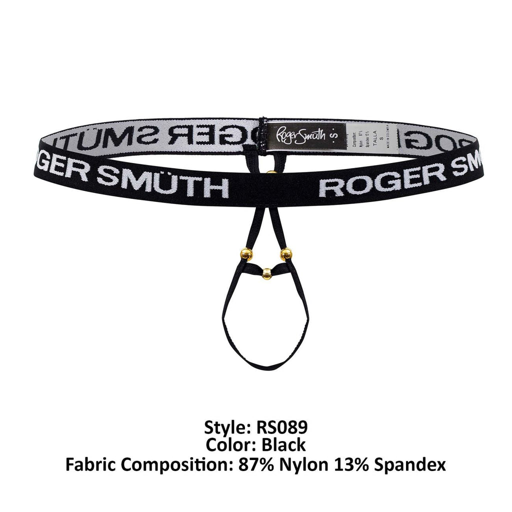 Elevador de bolas Roger Smuth RS089 Color Negro