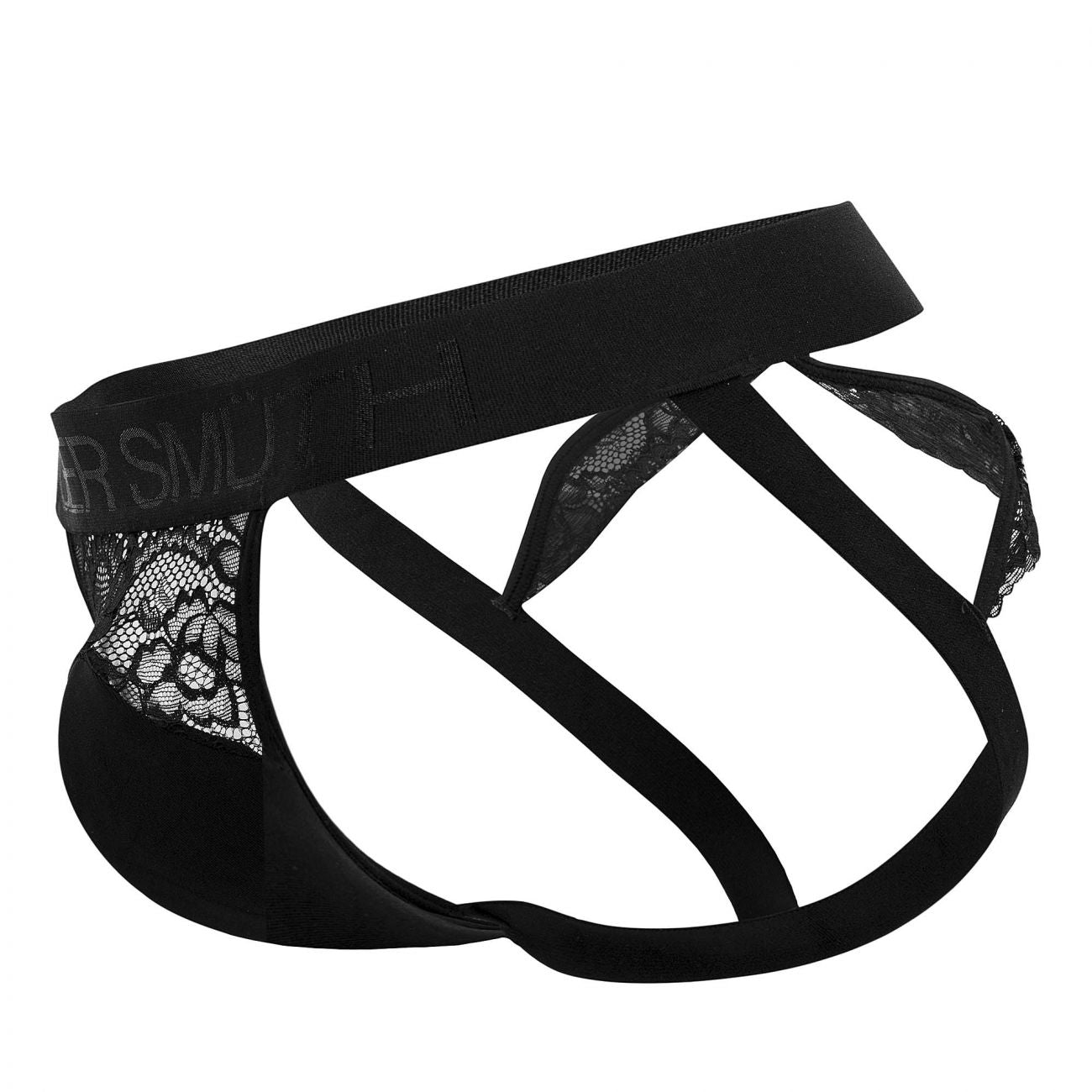 Roger Smuth RS005 Jockstrap Farbe Schwarz