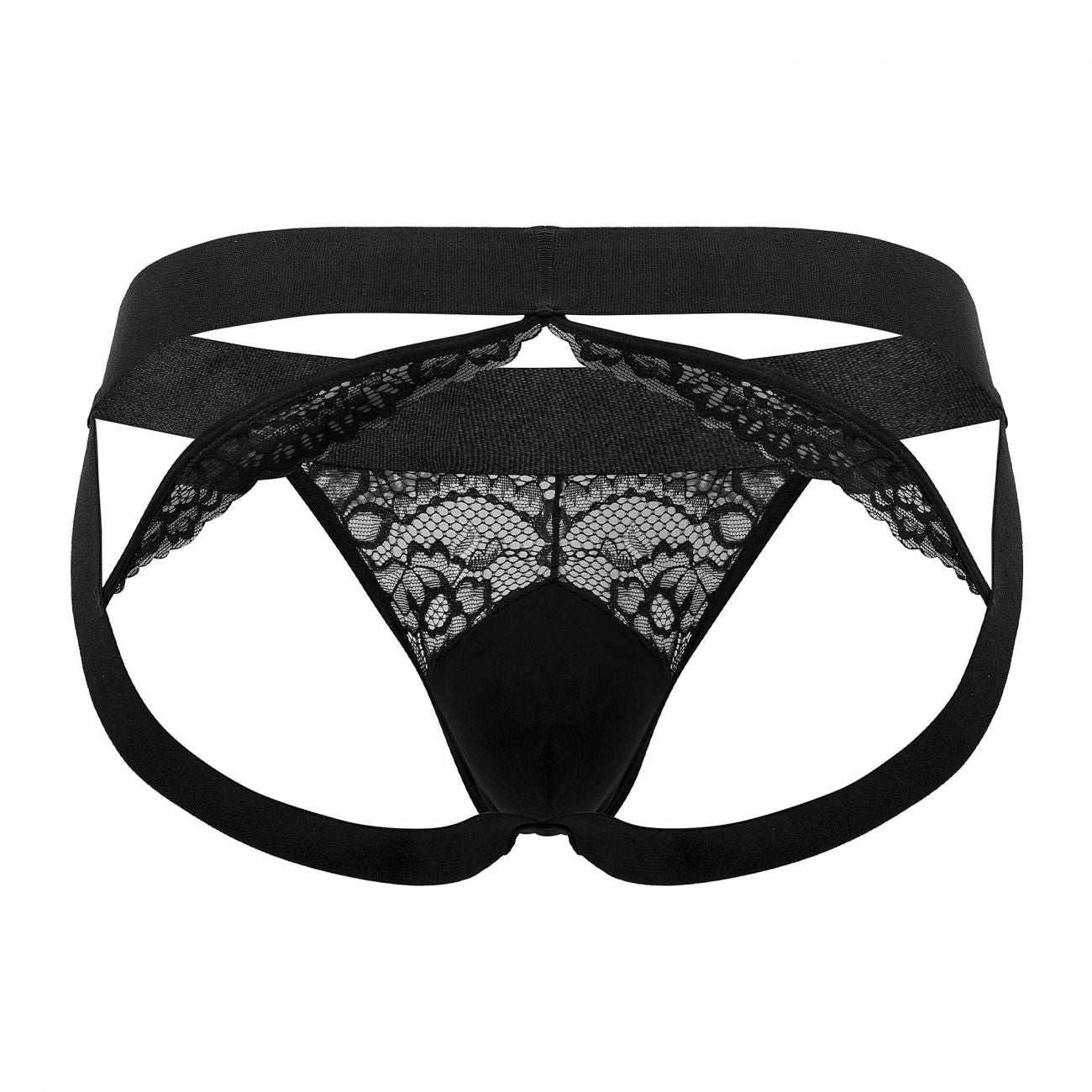 Roger Smuth RS005 Jockstrap Farbe Schwarz