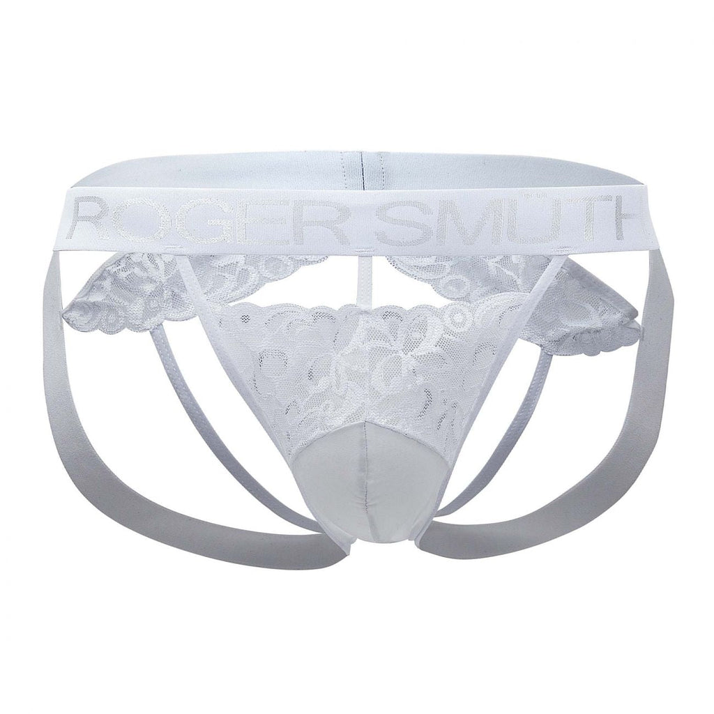 Roger Smuth RS005 Jockstrap Farbe Weiß