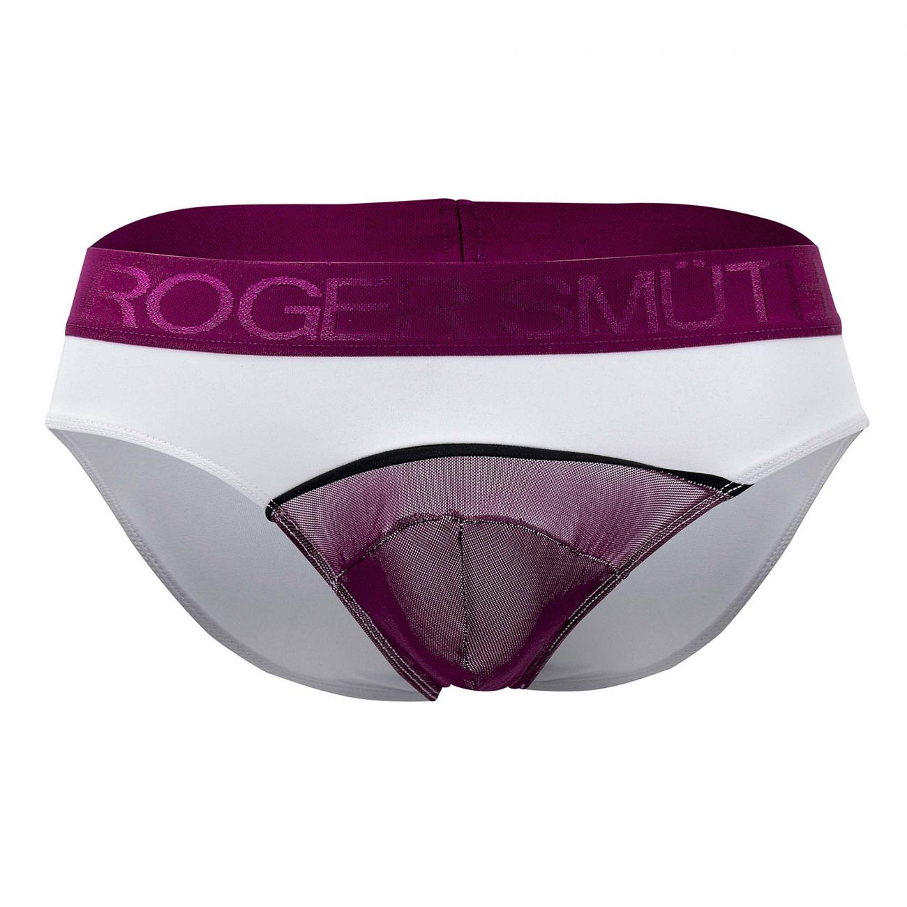 Roger Smuth RS007 Slip Farbe Weiß