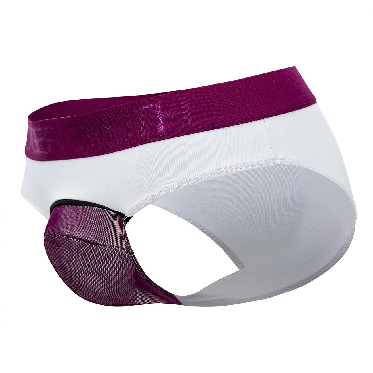 Roger Smuth RS007 Slip Farbe Weiß