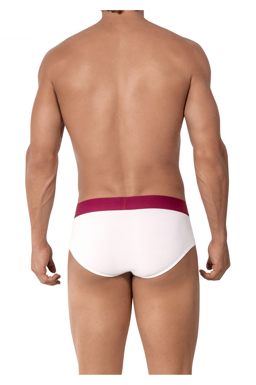 Roger Smuth RS007 Slip Farbe Weiß