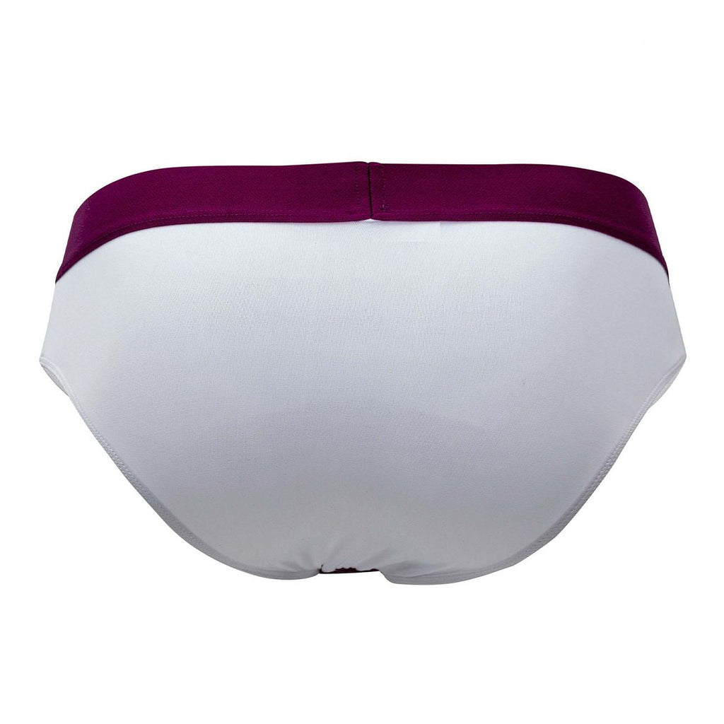Roger Smuth RS007 Slip Farbe Weiß