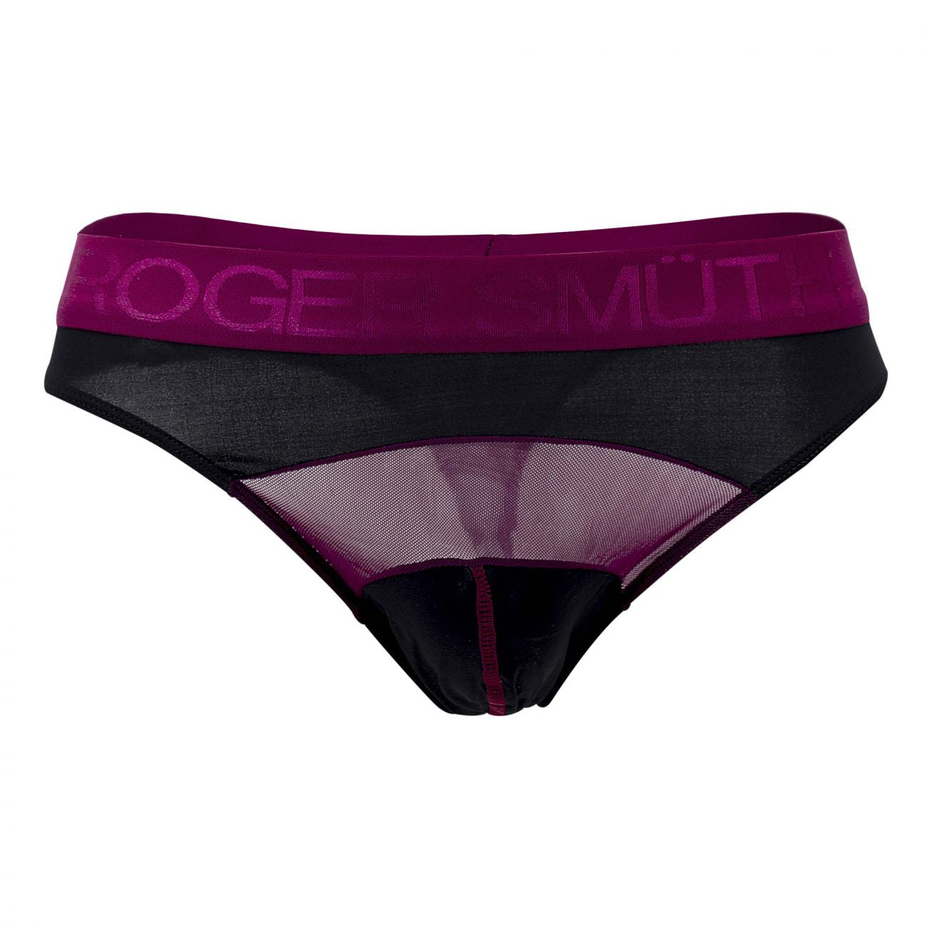 Tanga Roger Smuth RS008 Color Negro