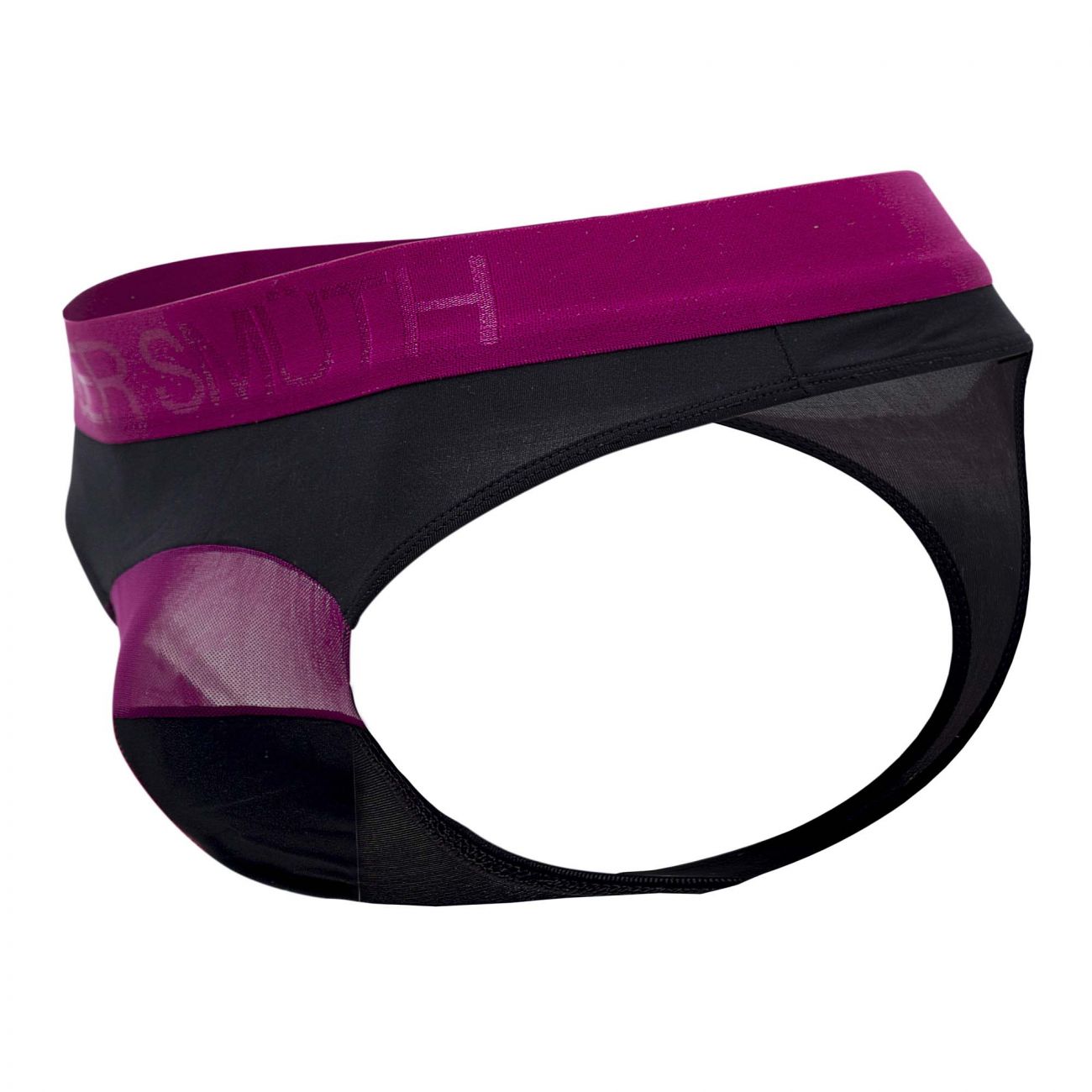 Tanga Roger Smuth RS008 Color Negro