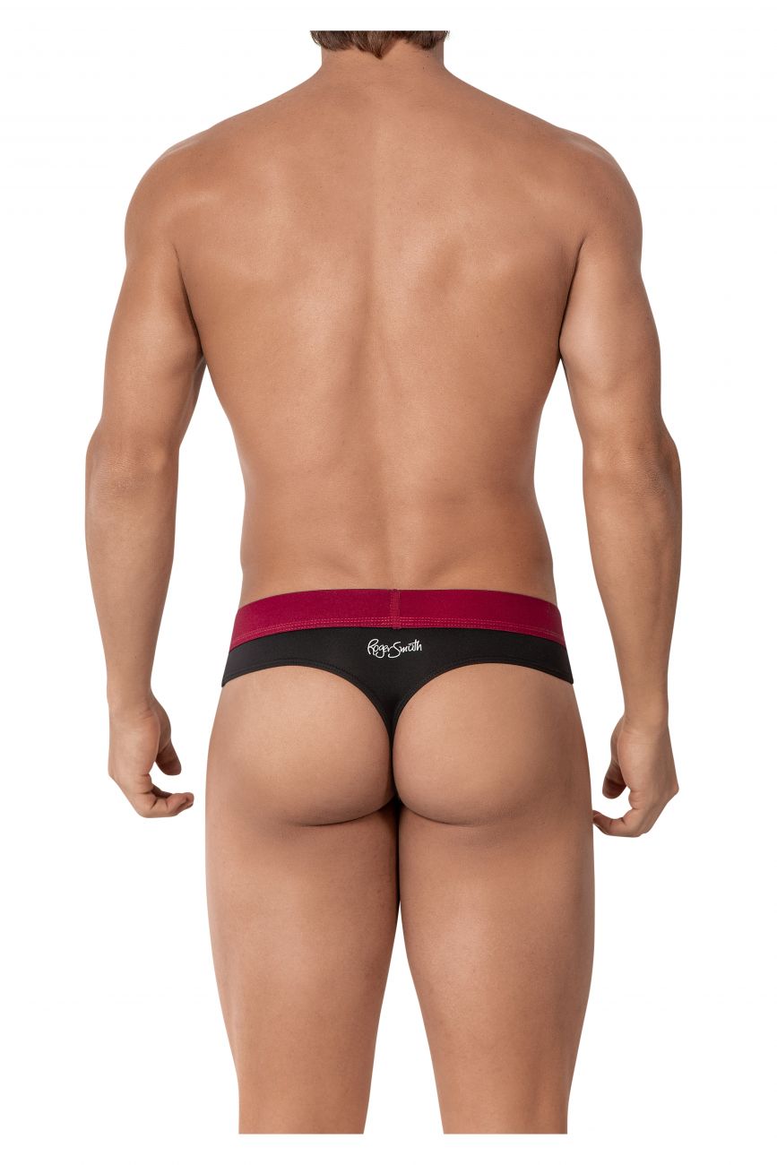 Tanga Roger Smuth RS008 Color Negro