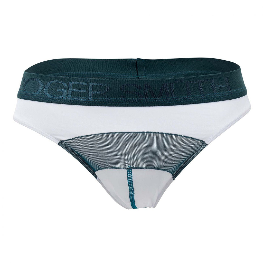Roger Smuth RS008 Tangas Farbe Weiß