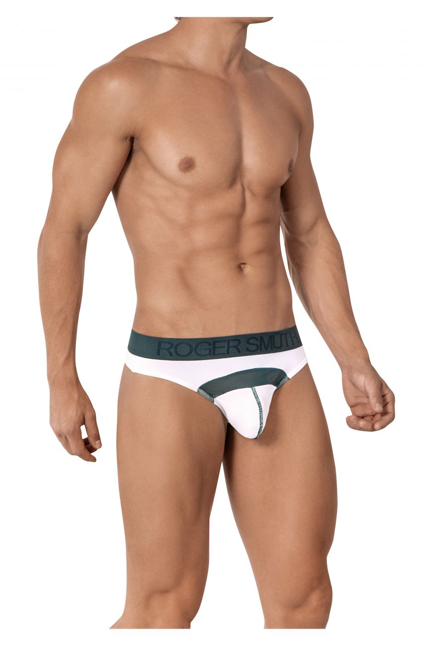 Roger Smuth RS008 Tangas Farbe Weiß