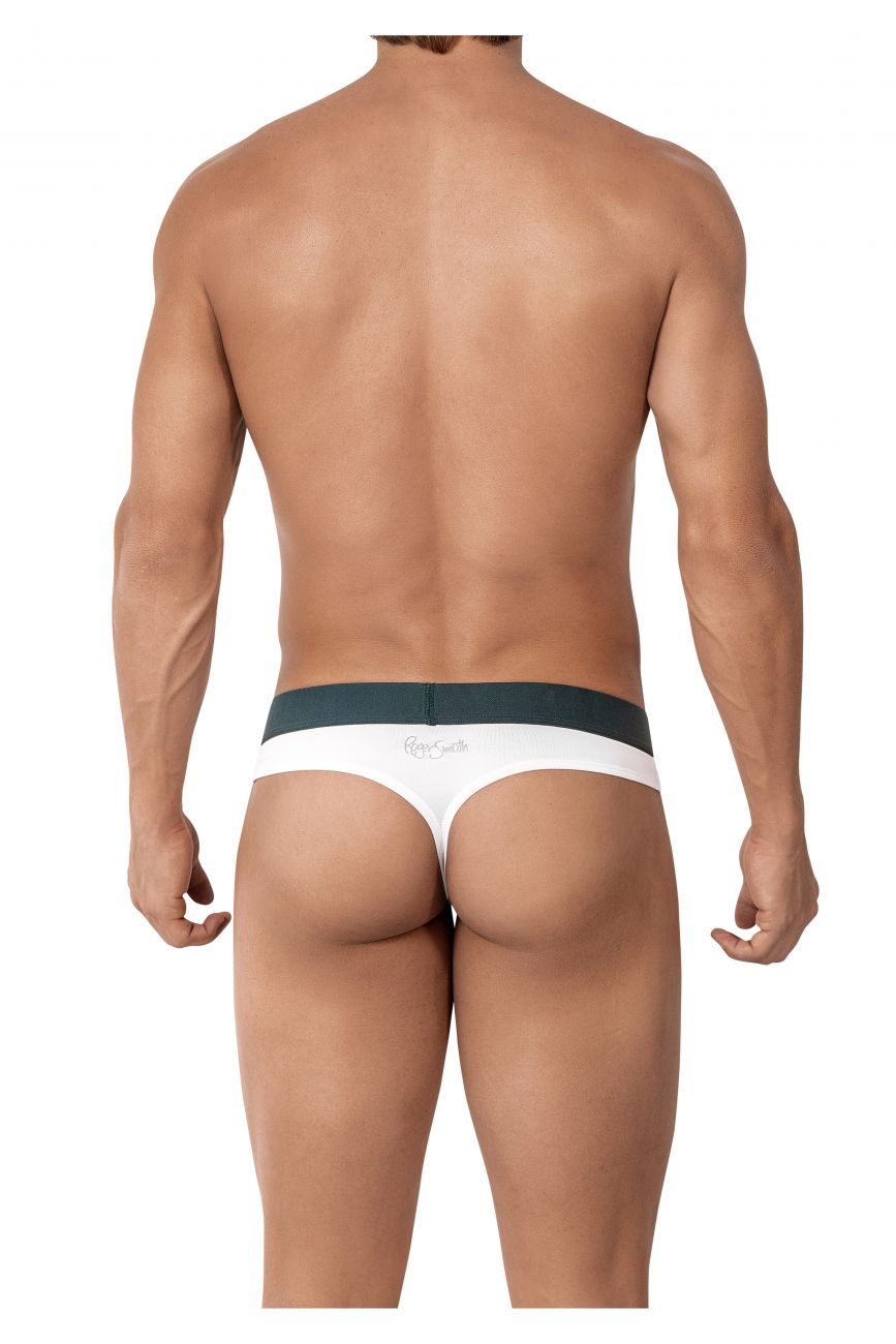 Roger Smuth RS008 Tangas Farbe Weiß