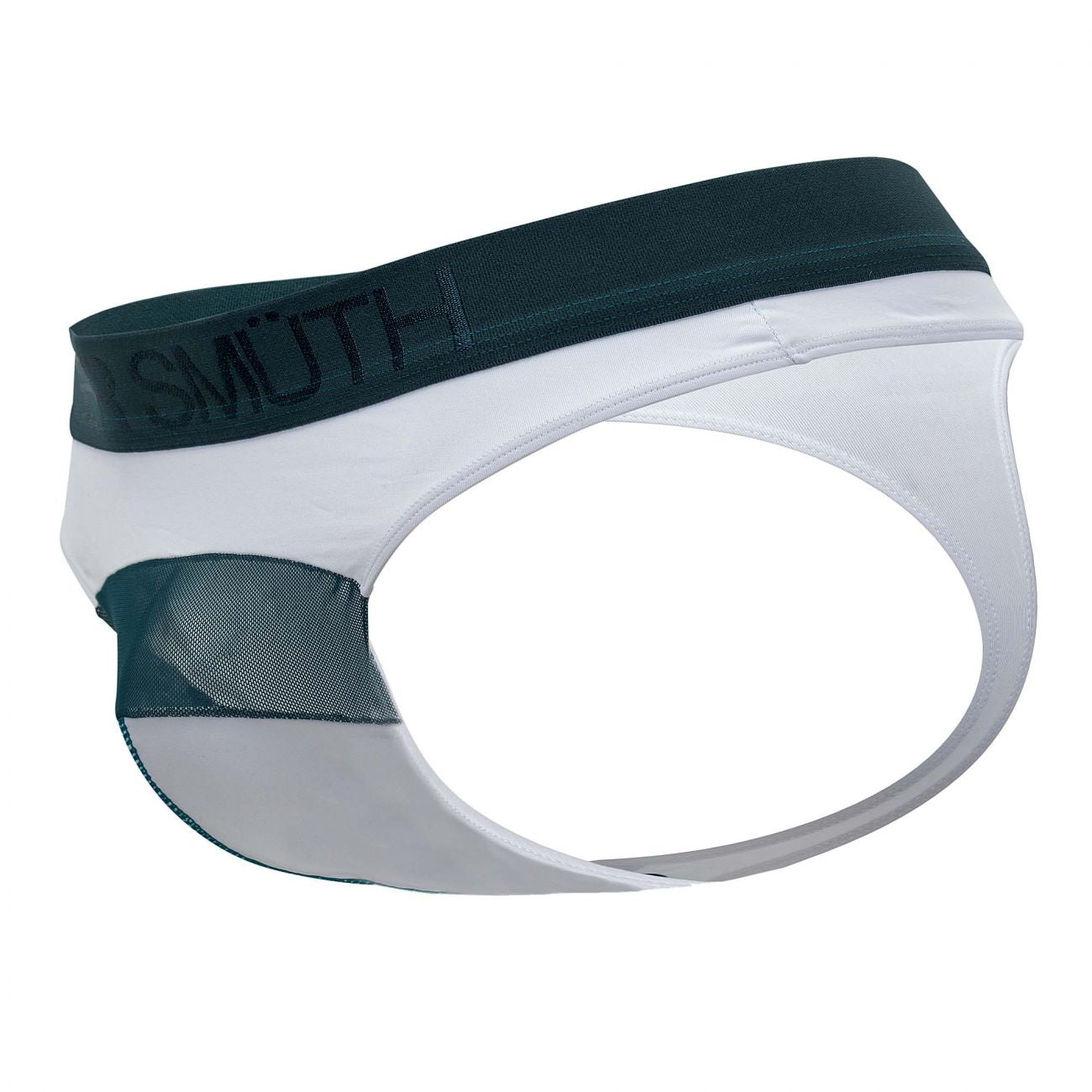Tanga Roger Smuth RS008 Color Blanco