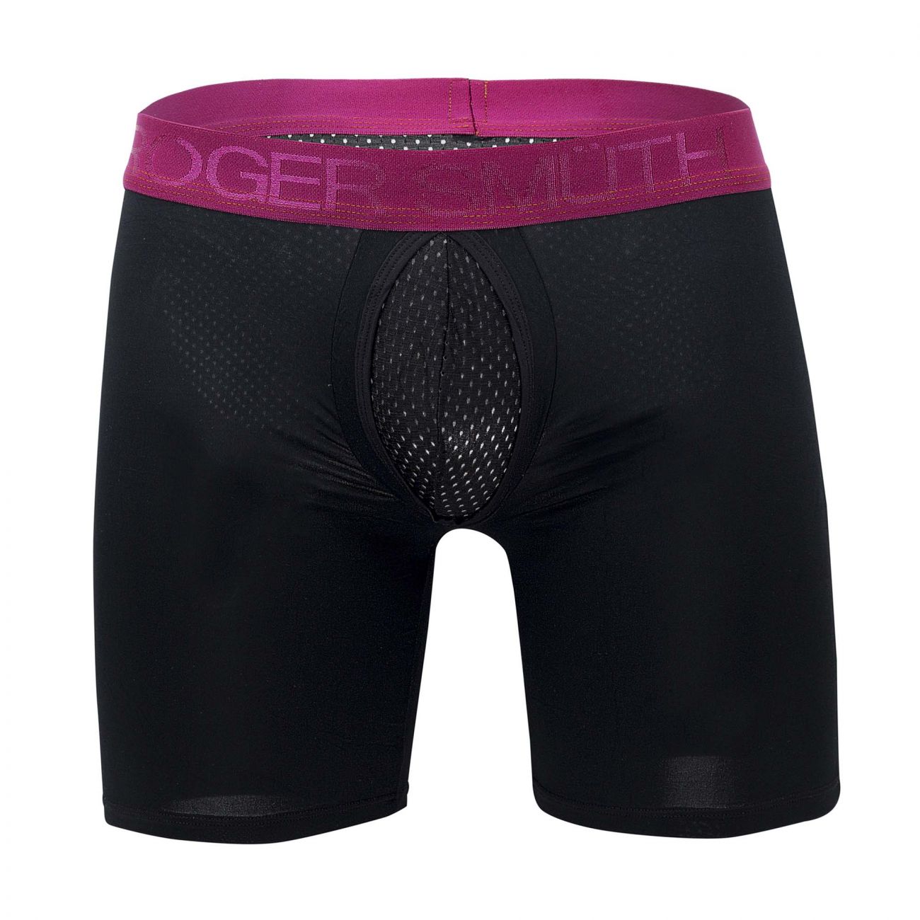 Roger Smuth RS010 Boxershorts Farbe Schwarz