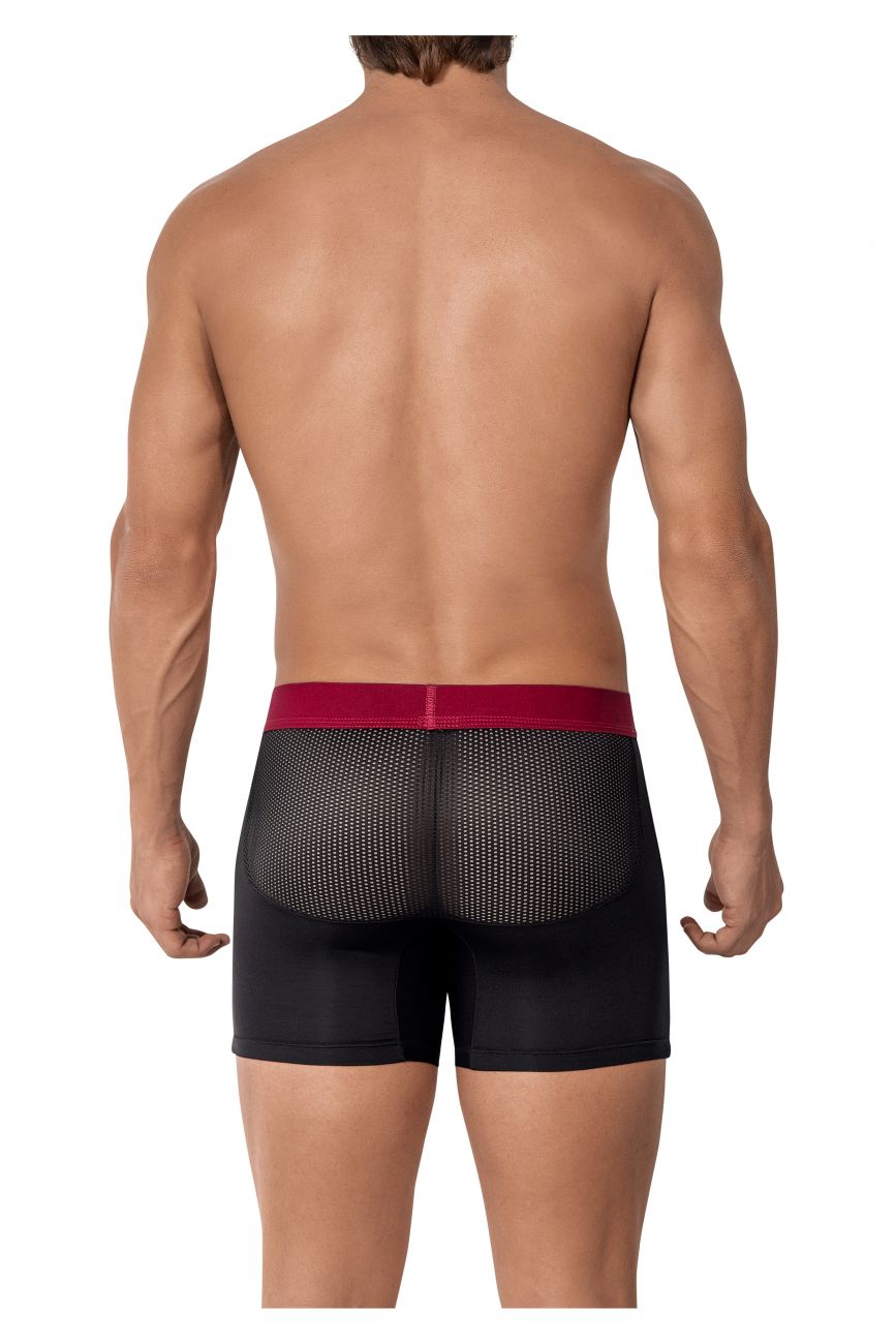 Roger Smuth RS010 Boxershorts Farbe Schwarz