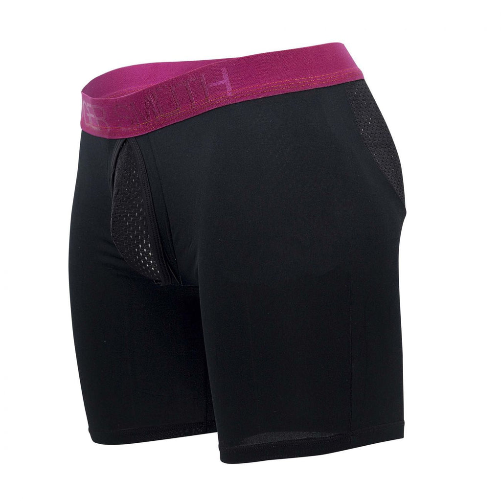 Roger Smuth RS010 Boxershorts Farbe Schwarz