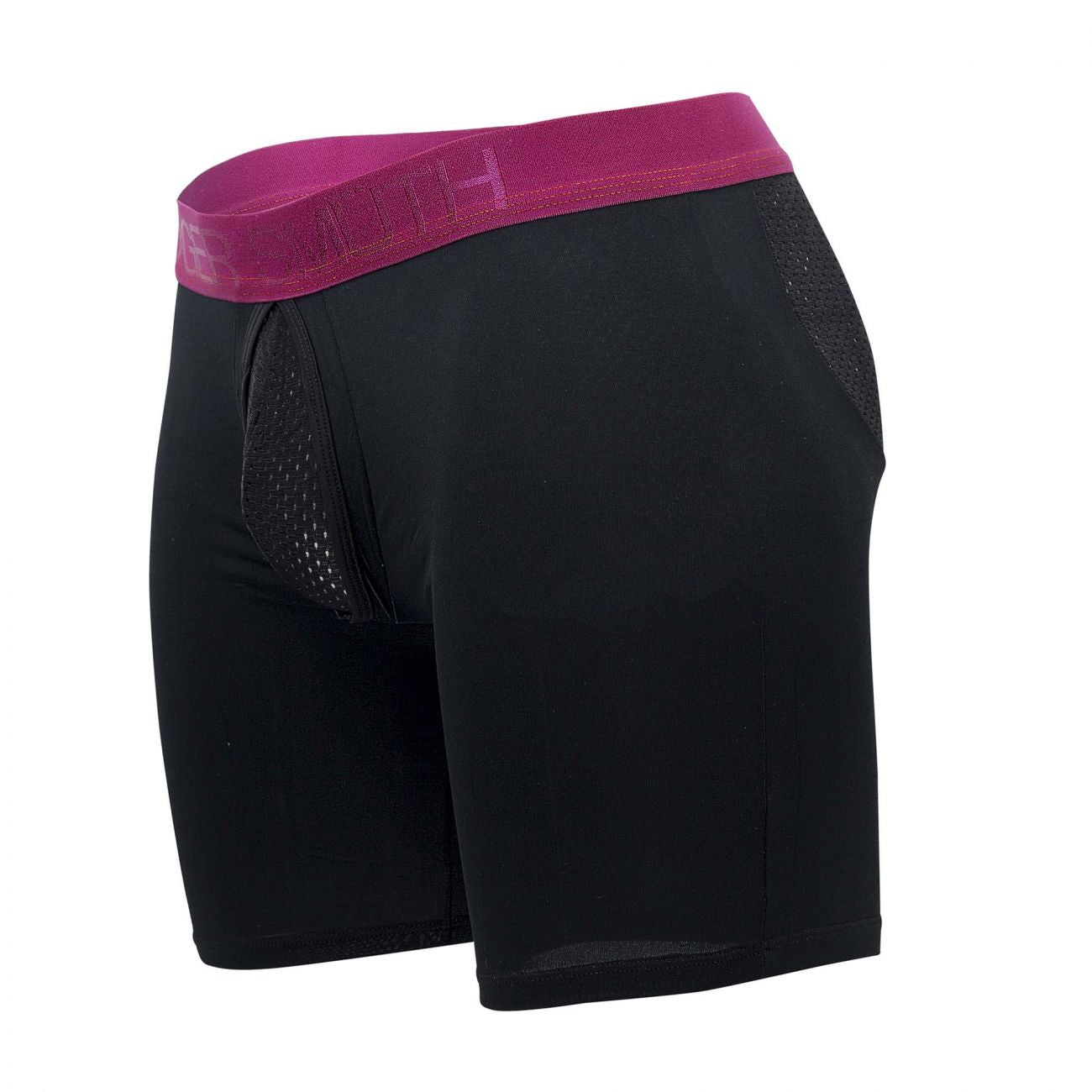 Roger Smuth RS010 Boxershorts Farbe Schwarz