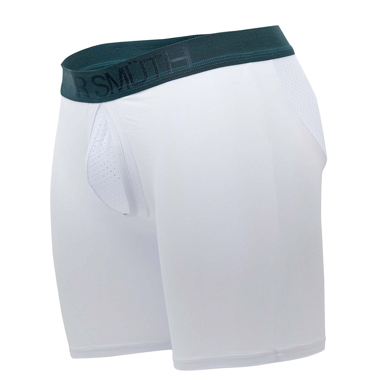 Roger Smuth RS010 Boxershorts Farbe Weiß