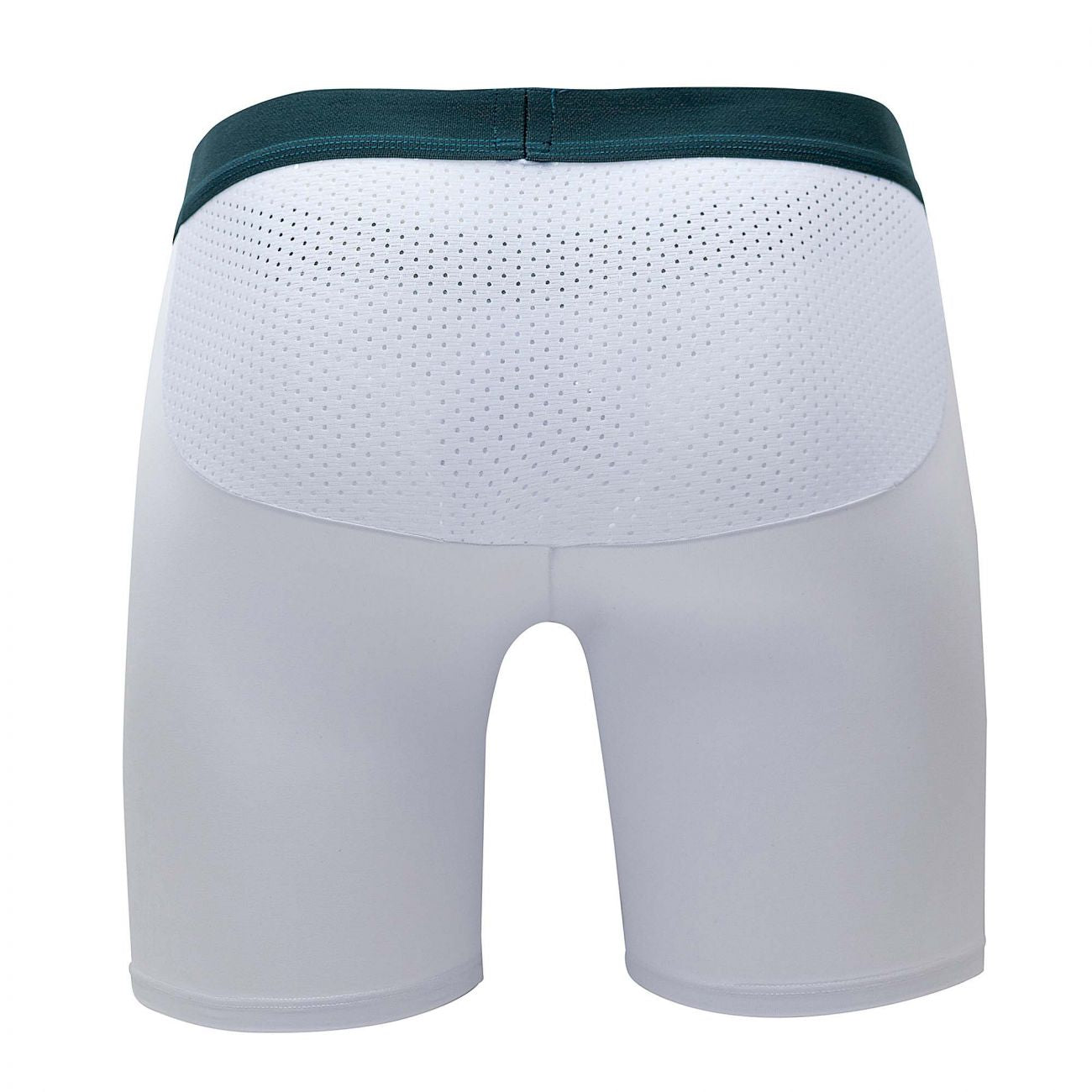 Calzoncillos tipo bóxer Roger Smuth RS010 Color blanco