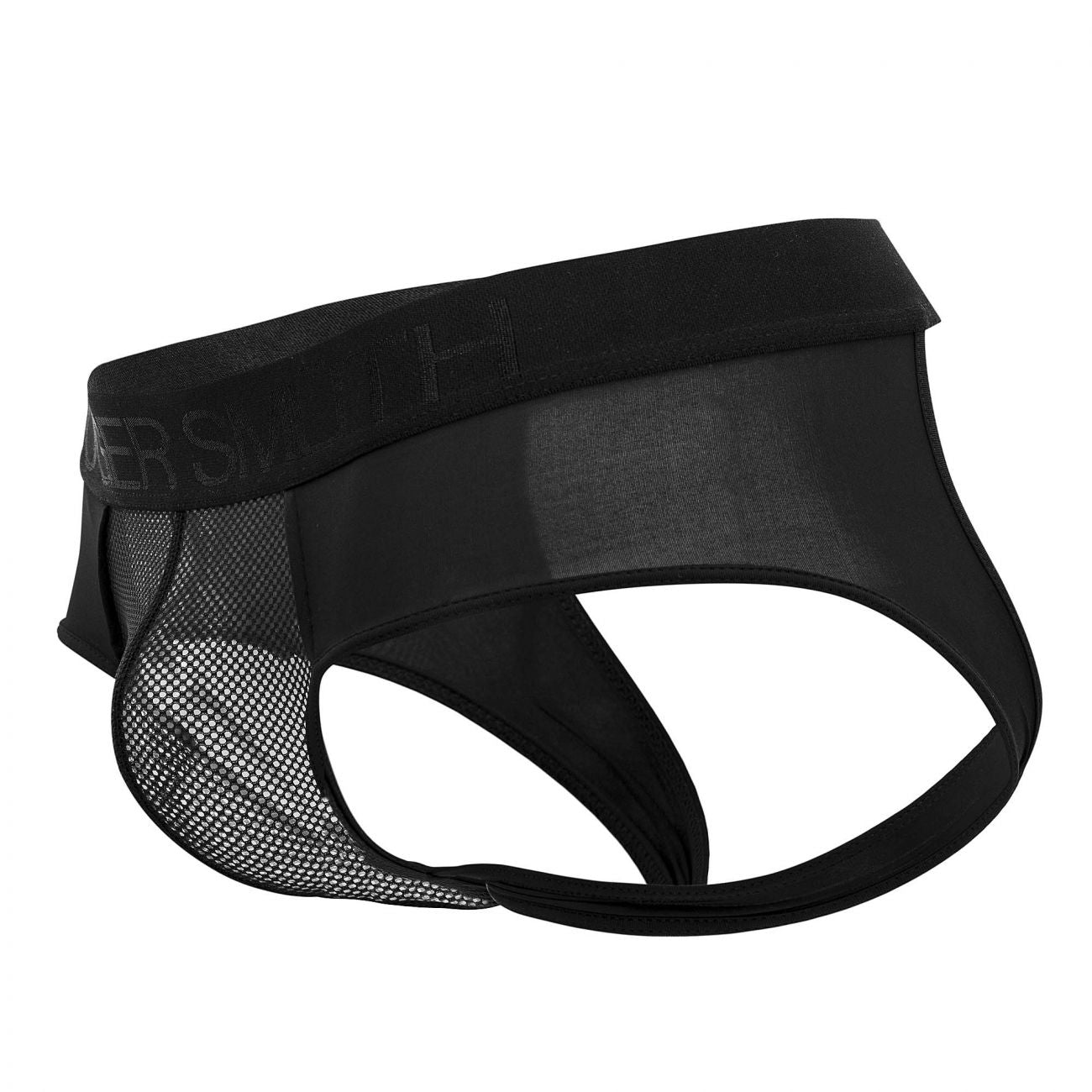Roger Smuth RS012-1 Jockstrap Farbe Schwarz