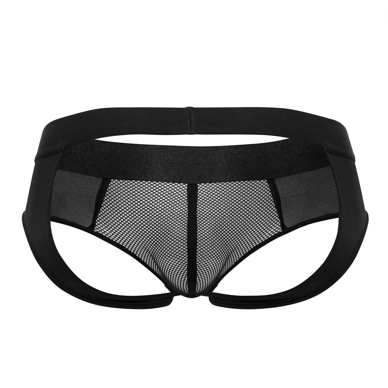 Roger Smuth RS012-1 Jockstrap Farbe Schwarz