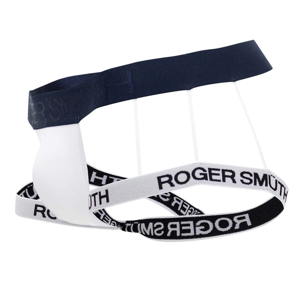 Roger Smuth RS013-1 Jockstrap Farbe Weiß