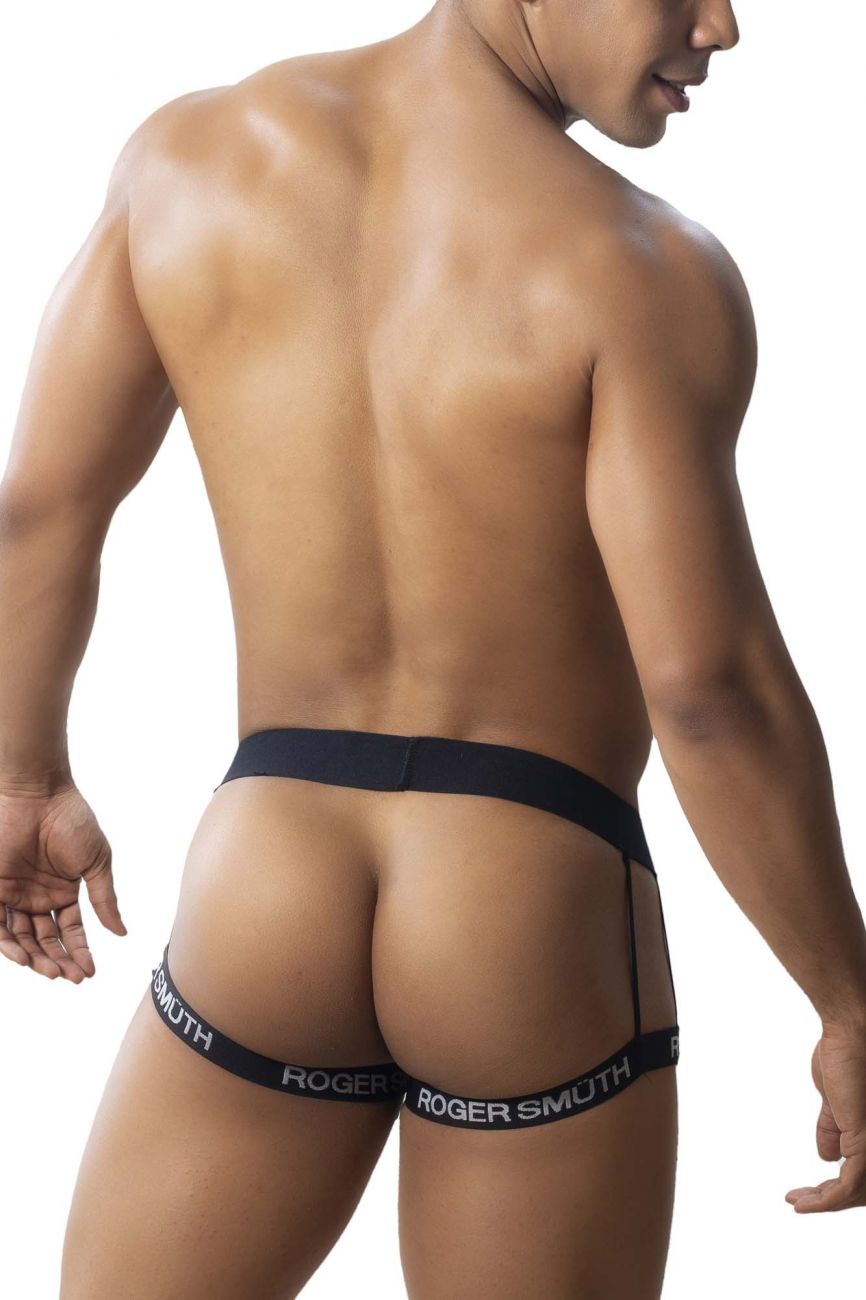 Roger Smuth RS013 Jockstrap Farbe Burgund