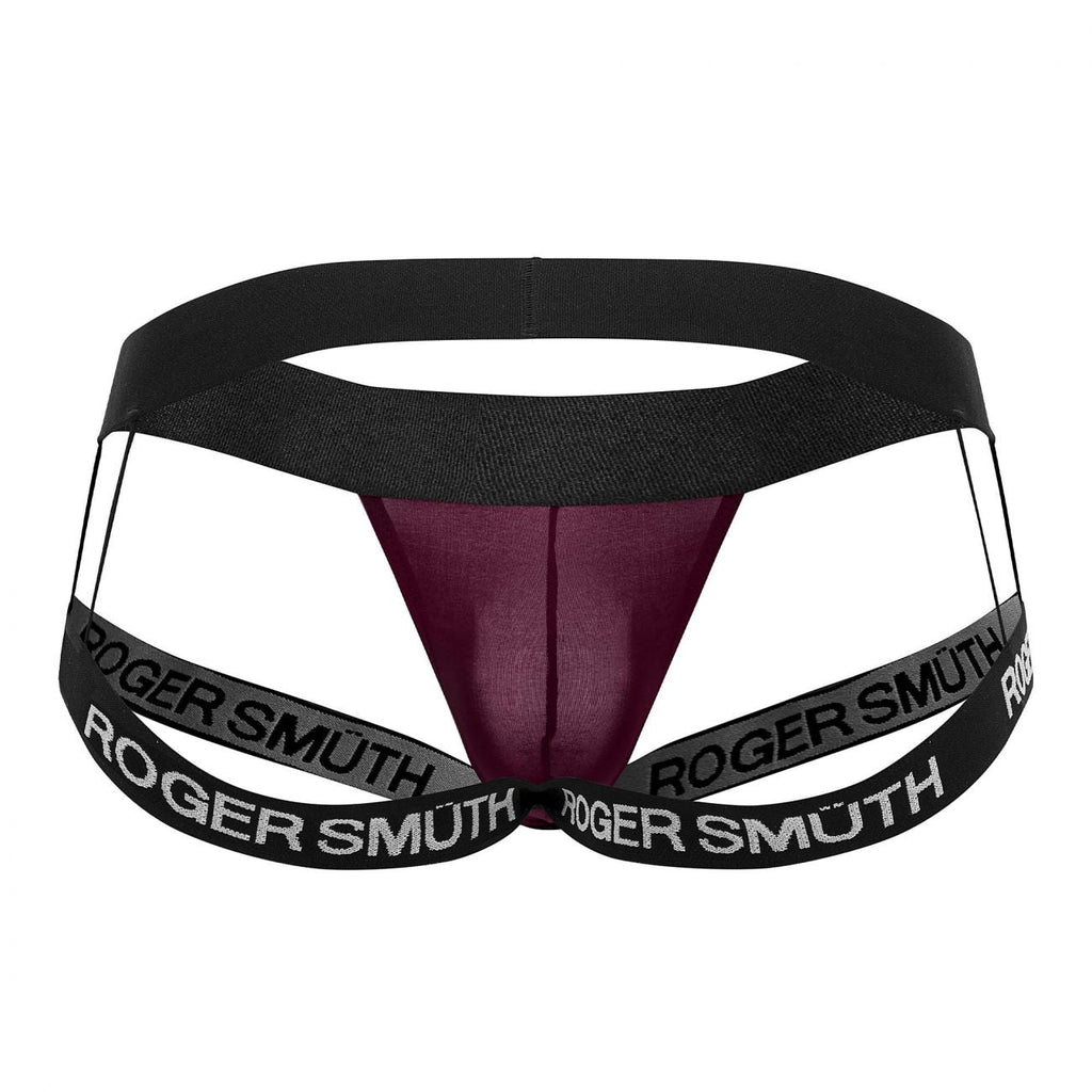 Roger Smuth RS013 Jockstrap Farbe Burgund