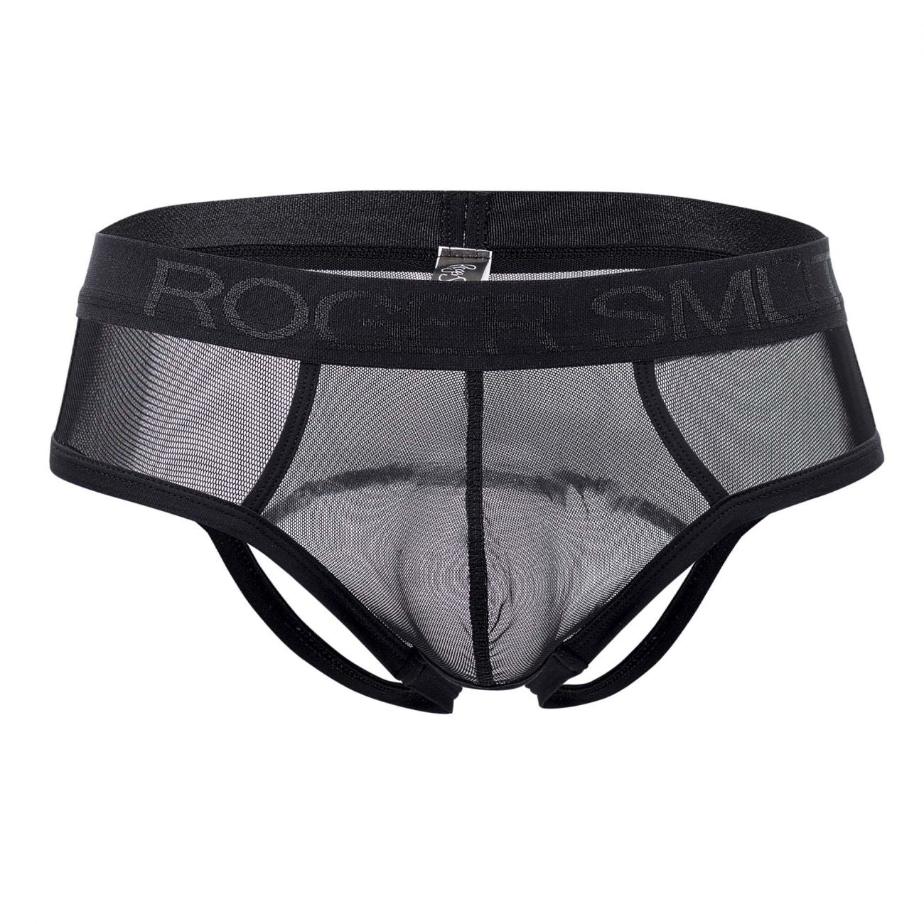 Roger Smuth RS014 Jockstrap Farbe Schwarz