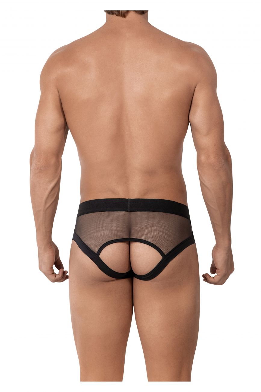 Roger Smuth RS014 Jockstrap Farbe Schwarz