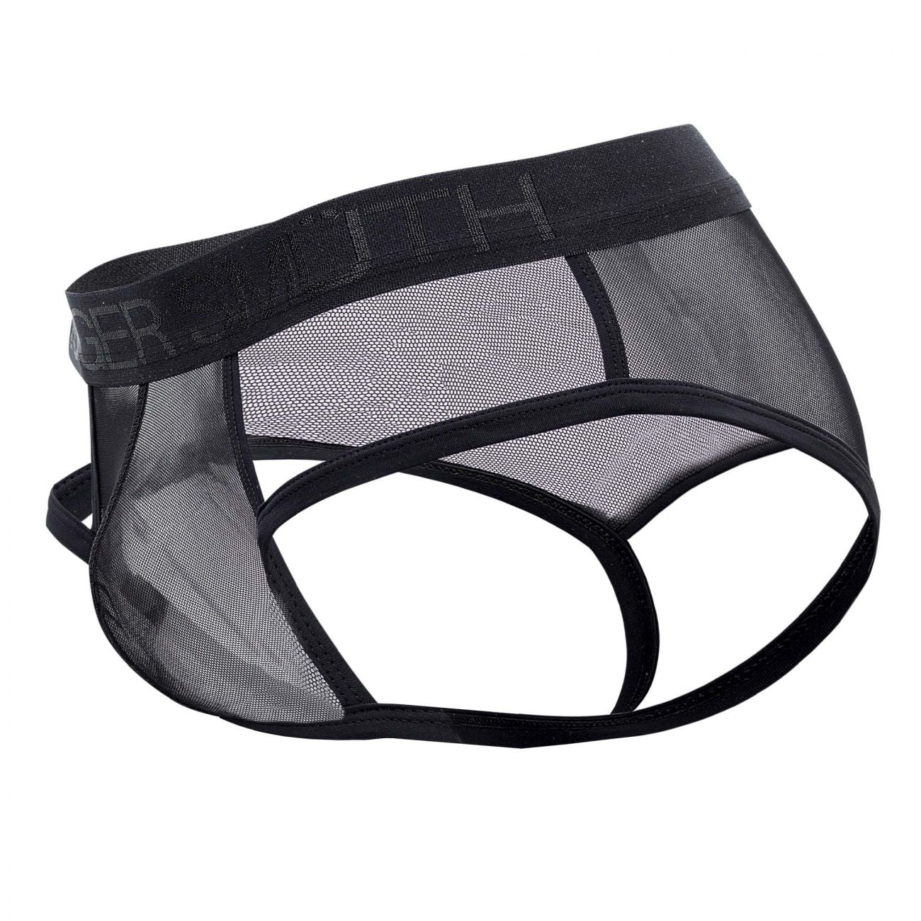 Roger Smuth RS014 Jockstrap Farbe Schwarz