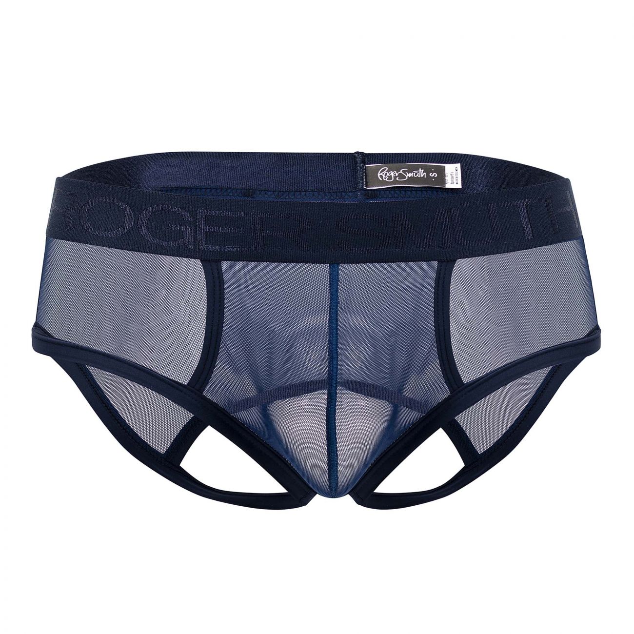 Roger Smuth RS014 Jockstrap Farbe Blau