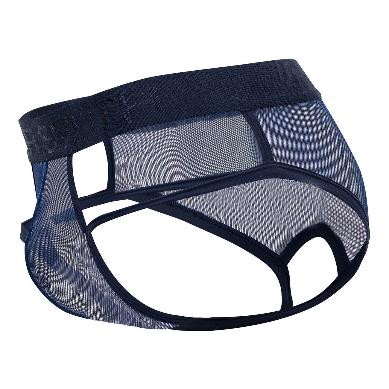 Roger Smuth RS014 Jockstrap Farbe Blau