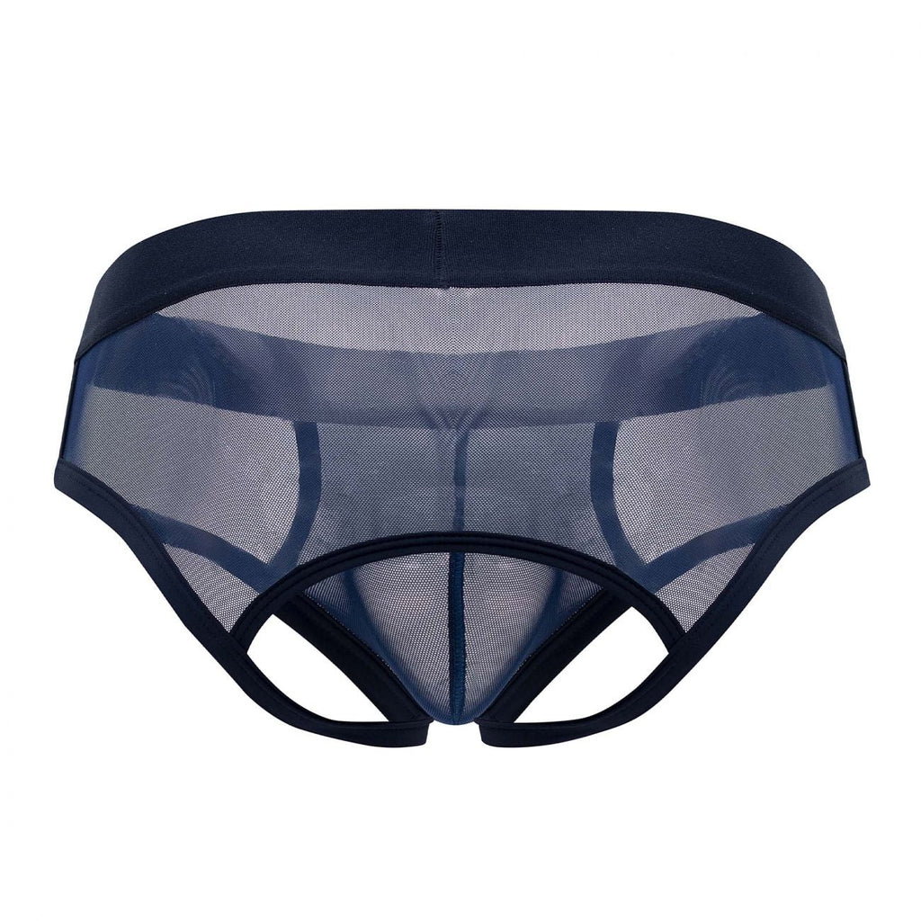 Roger Smuth RS014 Jockstrap Farbe Blau