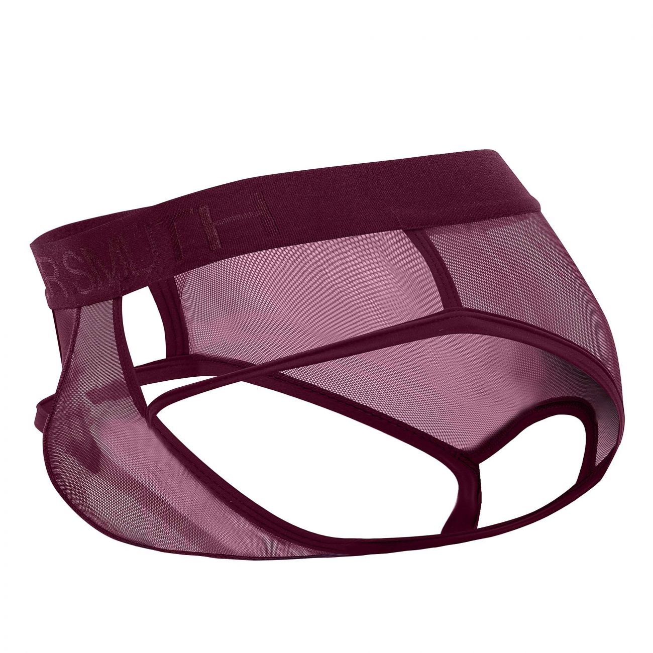 Roger Smuth RS014 Jockstrap Farbe Burgund