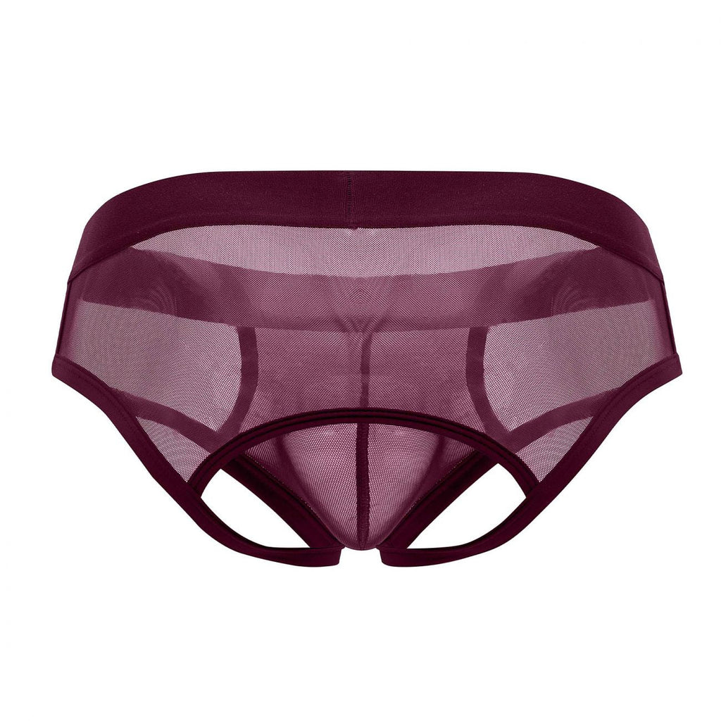 Roger Smuth RS014 Jockstrap Farbe Burgund